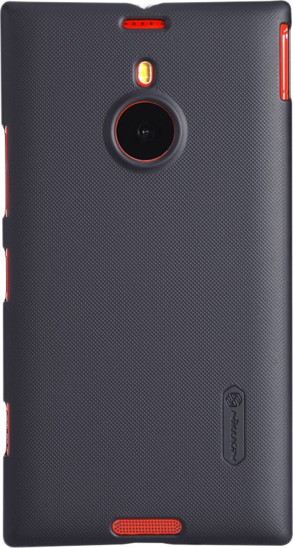 

Чехол для телефона Nillkin Super Frosted Shield Black для Nokia Lumia 1520