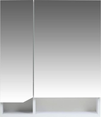 Toppus Шкаф с зеркалом Velvet 75 2912.001