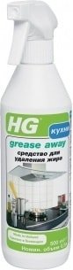 

Средство для кухни HG Grease Away 0.5 л