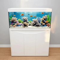 Аквариум Hydroterra Optima 300 л (белый)