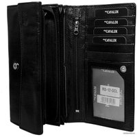 Кошелек Cedar Cavaldi RD-12-GCL-NL (черный)