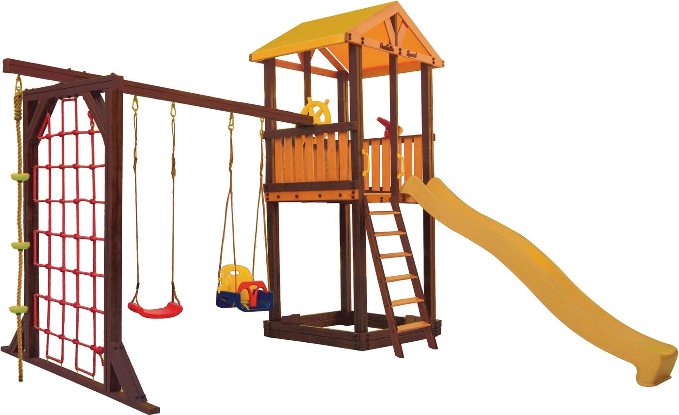 

Игровой комплекс Perfetto Sport Pitigliano-9