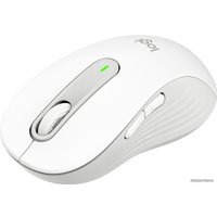 Мышь Logitech Signature M650 L (белый)