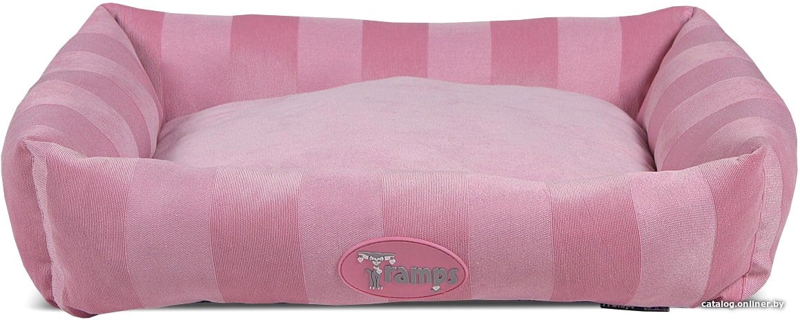 Лежак Scruffs Aristocat Lounger 930196/PK (розовый)