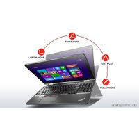 Ноутбук Lenovo ThinkPad Yoga 15 [20DQ001JUS]