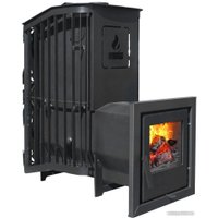 Банная печь Варвара Каменка мини (удлиненная топка) в Орше