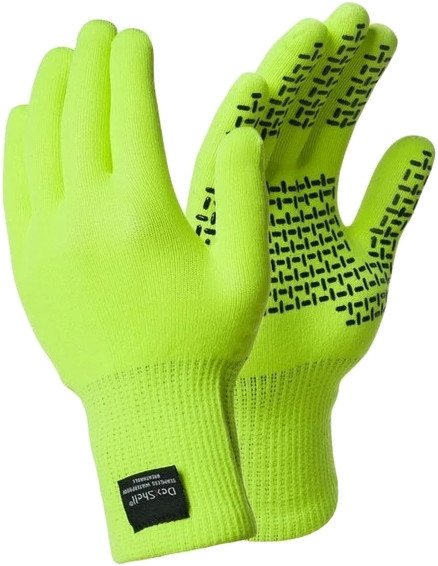 

Перчатки DexShell TouchFit HY Gloves DG328N-HM (M, салатовый)