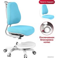 Детское ортопедическое кресло Anatomica Ragenta (светло-голубой)