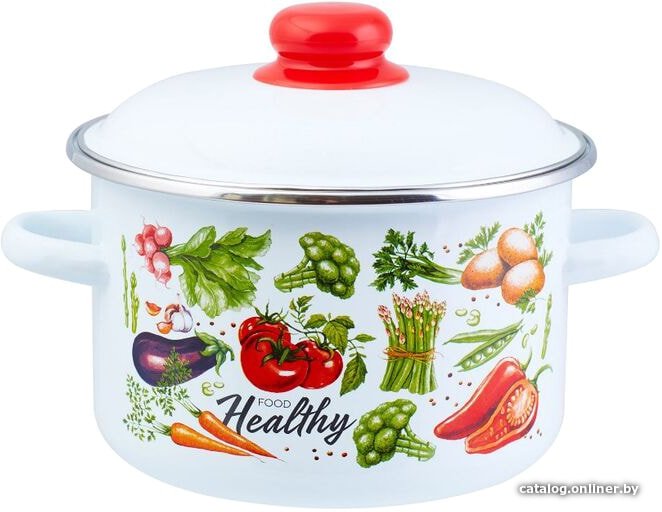 Набор кастрюль Appetite Veggies 1KB191M
