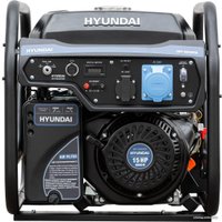 Бензиновый генератор Hyundai HHY9050FEB-ATS
