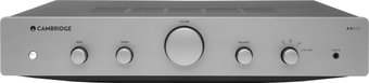 Интегральный усилитель Cambridge Audio AXA25 (серебристый)