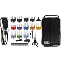 Машинка для стрижки волос Wahl 9649-1416 ColorPro Cordless Chrome Edition