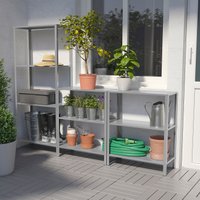 Стеллаж Ikea Hyllis S39318031