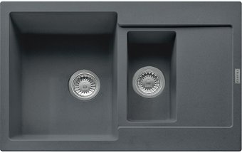 Кухонная мойка Franke MRG 651-78 (графит)