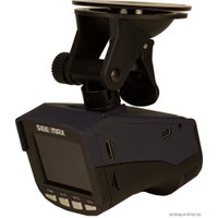 Видеорегистратор-радар детектор (2в1) SeeMax DVR RG550 GPS