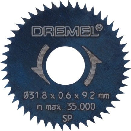 

Диск пильный Dremel 26150546JB