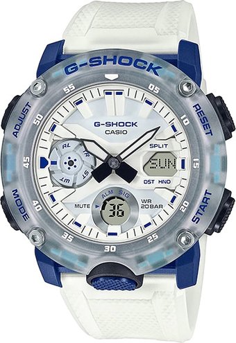 Casio G-Shock GA-2000HC-7A