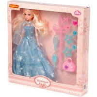 Кукла Полесье Ксюша в пышном платье 02666