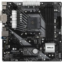 Материнская плата ASRock B450M Pro4-F