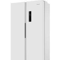 Холодильник side by side Weissgauff WSBS 500 Inverter NoFrost White