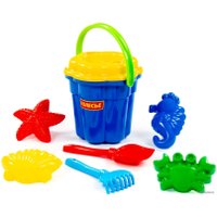 Набор игрушек для песочницы Полесье №362 36452