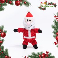 Игрушка для собак Sima-Land Дед мороз 7883196