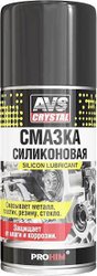 Смазка универсальная силиконовая 210 мл AVK-195