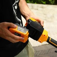 Снегоуборщик Deko ST40V2-5 083-4443 (с 2-мя АКБ)