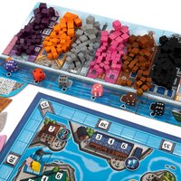 Настольная игра Эврикус Амстердам