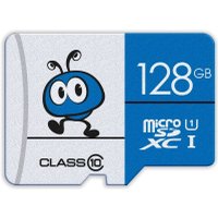 Карта памяти SmartBuy microSDXC SB128GMSDU1BLUE00 128GB