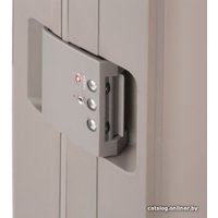 Чемодан-спиннер March Bon Voyage 55 см (бронзовый)