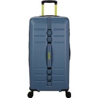 Чемодан-спиннер American Tourister Trailon Coronet Blue 80 см