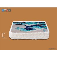 Подушка для сидения Espera Home Sido Волна 35x35