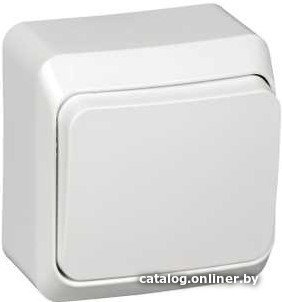 Выключатель Schneider Electric Этюд BA10-001B