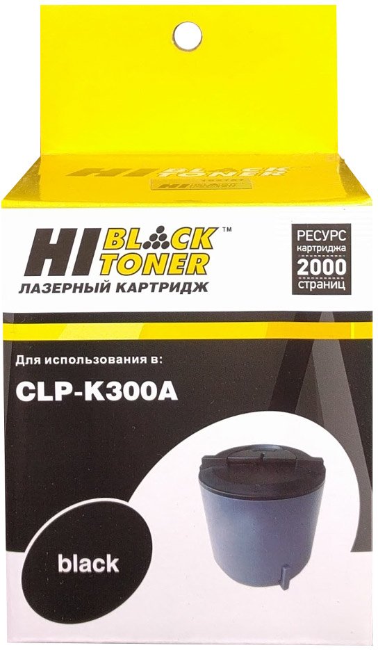 

Картридж Hi-Black HB-CLP-K300A