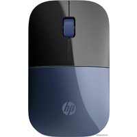 Мышь HP Z3700 (lumiere blue)