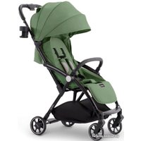 Коляска прогулочная «книга» Leclerc baby Magic Fold Plus (зеленый)