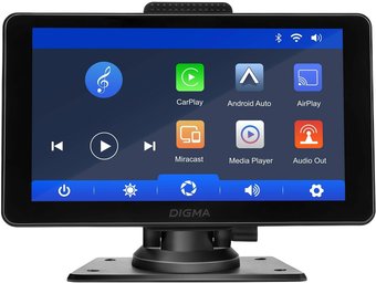 ЖК-монитор Digma Smart Play 600