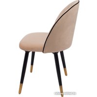 Стул AMI Хилтон (бежевый)