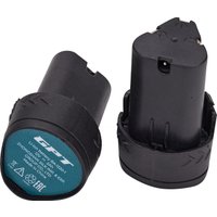 Аккумуляторная пила GPT GBC-M1204A-22 (с 2-мя АКБ, кейс)