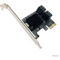 Плата расширения SATA Espada PCIe4SATA3ASM