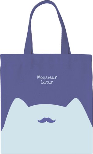 Сумка шоппер Meshu Monsieur MS_50142