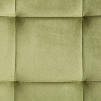 Стул TetChair Chilly mod. JSC-220 (зеленый/натуральный)