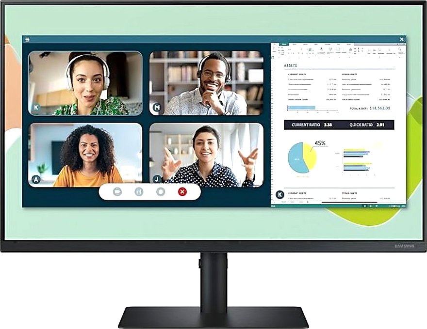 

Монитор Samsung LS24A400VEUXEN