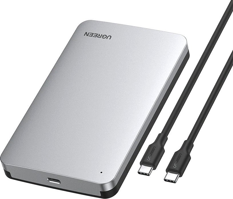 

Бокс для накопителей 2.5" Ugreen CM300 70499