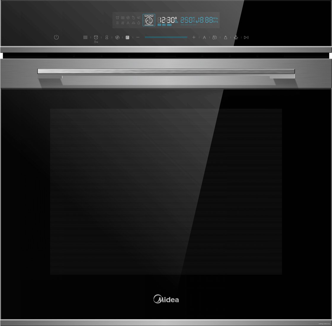 Электрический духовой шкаф Midea MO96000MGB