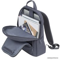 Городской рюкзак Rivacase 7560 (серый)