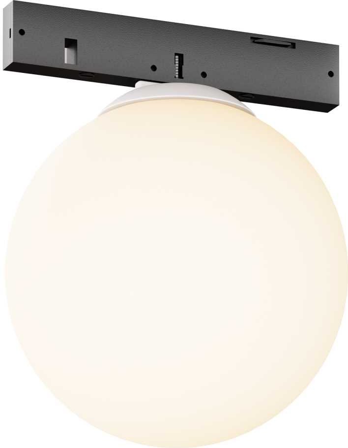 

Трековый светильник Maytoni Technical Luna TR185-1-3W3K-B