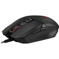 Игровая мышь A4Tech W65 Max Mini Stone Black