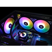 Кулер для процессора DeepCool GamerStorm Captain 240 Pro